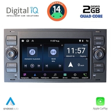 DIGITAL IQ ZSD 202B_CPA (7" DECK) MULTIMEDIA for FORD mod. 2004-2008