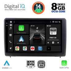 DIGITAL IQ BXF 8151_CPAA (10inc) MULTIMEDIA TABLET for FORD ECOSPORT  mod. 2018&gt;