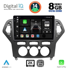 DIGITAL IQ BXF 8162_CPAA A/C (10inc) MULTIMEDIA TABLET for FORD MONDEO mod. 2007-2011