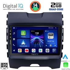 DIGITAL IQ BXC 3152_CPAA (9inc) MULTIMEDIA TABLET for FORD EDGE mod. 2015>