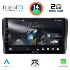 DIGITAL IQ RSB 1178L_CPA (10inc) MULTIMEDIA TABLET for FORD TRANSIT CUSTOM | TOURNEO CUSTOM mod. 2019&gt; Low Version