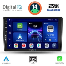 DIGITAL IQ BXC 3155_CPAA (10inc) MULTIMEDIA TABLET for FORD FIESTA mod. 2018>