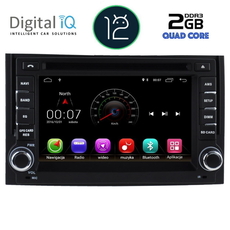 DIGITAL IQ X380M_GPS (7''_DVD) MULTIMEDIA SYSTEM for HYUNDAI H1 mod. 2007&gt;