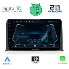 DIGITAL IQ RTC 5199_CPA (10inc) MULTIMEDIA TABLET for HONDA CRV mod. 2017&gt;