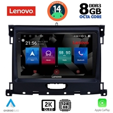 LENOVO SSW 10173_CPA (9inc) MULTIMEDIA TABLET for FORD RANGER mod. 2018&gt;