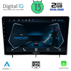 DIGITAL IQ RTC 5192_CPA (10inc) MULTIMEDIA TABLET for HONDA CIVIC mod. 2022&gt;