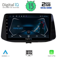 DIGITAL IQ RTC 5233_CPA (9inc) MULTIMEDIA TABLET for HYUNDAI i30 mod. 2018&gt;