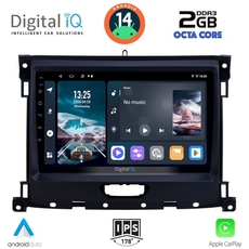 DIGITAL IQ RTG 4173_CPA (9inc) MULTIMEDIA TABLET for FORD RANGER mod. 2018&gt;