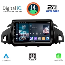 DIGITAL IQ RTG 4160_CPA (9inc) MULTIMEDIA TABLET for FORD KUGA mod. 2013&gt; – CMAX mod. 2011&gt;