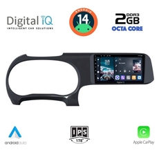 DIGITAL IQ RTG 4225_CPA (9inc) MULTIMEDIA TABLET for HYUNDAI i10 mod. 2020&gt;
