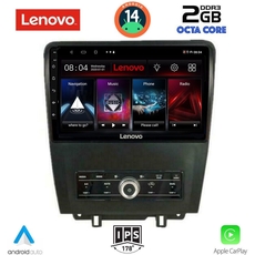 LENOVO LVF 5165_CPA (9inc) MULTIMEDIA TABLET for FORD MUSTANG mod. 2010-2015