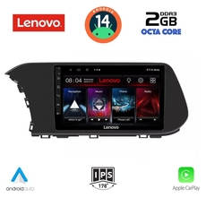 LENOVO LVF 5220_CPA (10inc) MULTIMEDIA TABLET for HYUNDAI i20 mod. 2021&gt;