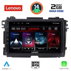LENOVO LVD 2201_CPA (9inc) MULTIMEDIA TABLET for HONDA HRV mod. 2015-2021
