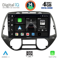 DIGITAL IQ BXF 6226_CPAA  (9inc) MULTIMEDIA TABLET for HYUNDAI i20 mod. 2008-2013