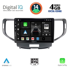 DIGITAL IQ BXF 6183_CPAA (9inc) MULTIMEDIA TABLET for HONDA ACCORD mod. 2008-2013