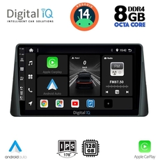 DIGITAL IQ BXF 7158_CPAA (9inc) MULTIMEDIA TABLET for FORD FOCUS mod. 2019&gt;