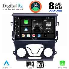 DIGITAL IQ BXF 7164_CPAA A/C (9inc) MULTIMEDIA TABLET for FORD MONDEO mod. 2014&gt;