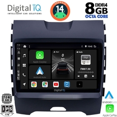 DIGITAL IQ BXF 7152_CPAA (9inc) MULTIMEDIA TABLET for FORD EDGE  mod. 2015&gt;