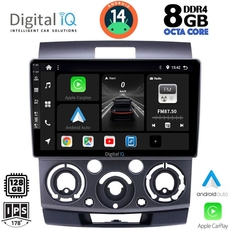 DIGITAL IQ BXF 7170_CPAA (9inc) MULTIMEDIA TABLET for FORD RANGER | MAZDA BT50 mod. 2006-2011