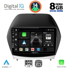 DIGITAL IQ BXF 7235_CPAA (10inc) MULTIMEDIA TABLET for HYUNDAI iX35  mod. 2010-2015