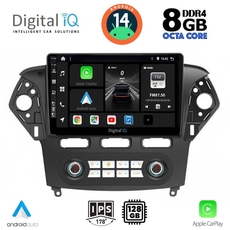 DIGITAL IQ BXF 7163_CPAA CLIMA (10inc) MULTIMEDIA TABLET for FORD MONDEO mod. 2011-2013