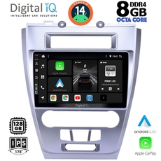 DIGITAL IQ BXF 7159_CPAA (10inc) MULTIMEDIA TABLET for FORD FUSION mod. 2012-2017