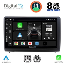DIGITAL IQ BXF 7151_CPAA (10inc) MULTIMEDIA TABLET for FORD ECOSPORT  mod. 2018&gt;