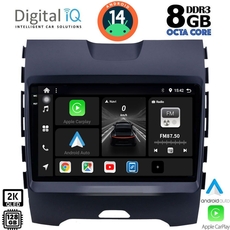 DIGITAL IQ BXF 8152_CPAA (9inc) MULTIMEDIA TABLET for FORD EDGE  mod. 2015&gt;