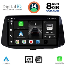 DIGITAL IQ BXF 8233_CPAA (9inc) MULTIMEDIA TABLET for HYUNDAI i30 mod. 2018&gt;