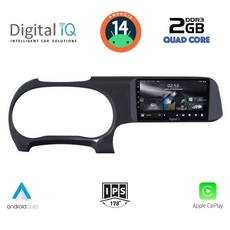 DIGITAL IQ RSB 1225_CPA (9inc) MULTIMEDIA TABLET for HYUNDAI i10 mod. 2020&gt;