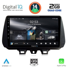 DIGITAL IQ RSB 1244_CPA (9inc) MULTIMEDIA TABLET for HYUNDAI TUSCON mod. 2019&gt;