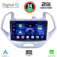 DIGITAL IQ BXC 3167LO_CPAA (9inc) MULTIMEDIA TABLET for FORD KA mod. 2017>