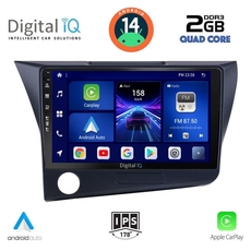 DIGITAL IQ BXC 3203_CPAA (9inc) MULTIMEDIA TABLET for HONDA CRZ mod. 2010-2016
