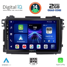 DIGITAL IQ BXC 3201_CPAA (9inc) MULTIMEDIA TABLET for HONDA HRV mod. 2015-2021