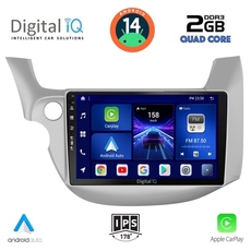 DIGITAL IQ BXC 3211_CPAA (10inc) MULTIMEDIA TABLET for HONDA JAZZ mod. 2008-2012