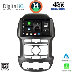 DIGITAL IQ BXF 6171S_CPAA (9inc) MULTIMEDIA TABLET for FORD RANGER mod. 2011-2015