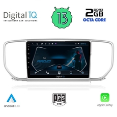 DIGITAL IQ RTC 5327_CPA (9inc) MULTIMEDIA TABLET for KIA SPORTAGE mod. 2018&gt;