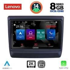 LENOVO SSW 10256_CPA (9inc) MULTIMEDIA TABLET for ISUZU DMAX mod. 2020&gt;