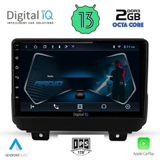 DIGITAL IQ RTC 5298_CPA (9inc) MULTIMEDIA TABLET for JEEP WRANGLER mod. 2018&gt;