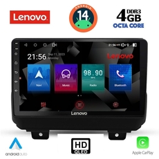 LENOVO SSX 9298_CPA (9inc) MULTIMEDIA TABLET for JEEP WRANGLER mod. 2018&gt;