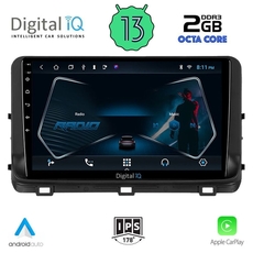 DIGITAL IQ RTC 5303_CPA (10inc) MULTIMEDIA TABLET for KIA CEED - XCEED mod. 2018-2022