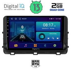 DIGITAL IQ BXB 1303_GPS (10inc) MULTIMEDIA TABLET for KIA CEED - XCEED mod. 2018-2022