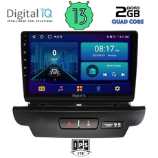 DIGITAL IQ BXB 1304_GPS (9inc) MULTIMEDIA TABLET for KIA CEED - XCEED mod. 2018-2022