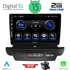DIGITAL IQ BXH 3304_CPA (9inc) MULTIMEDIA TABLET for KIA CEED - XCEED mod. 2018-2022