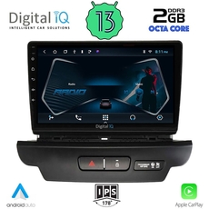 DIGITAL IQ RTC 5304_CPA (10inc) MULTIMEDIA TABLET for KIA CEED - XCEED mod. 2018-2022