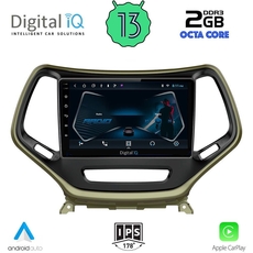 DIGITAL IQ RTC 5273_CPA (10inc) MULTIMEDIA TABLET for JEEP CHEROKEE mod. 2014>