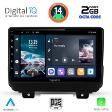 DIGITAL IQ RTG 4298_CPA (9inc) MULTIMEDIA TABLET for JEEP WRANGLER mod. 2018&gt;