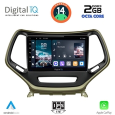 DIGITAL IQ RTG 4273_CPA (10inc) MULTIMEDIA TABLET for JEEP CHEROKEE mod. 2014&gt;