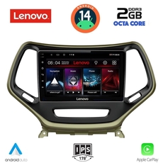 LENOVO LVF 5273_CPA (10inc) MULTIMEDIA TABLET for JEEP CHEROKEE mod. 2014&gt;