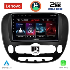 LENOVO LVD 2321_CPA (9inc) MULTIMEDIA TABLET for KIA SOUL mod. 2014>